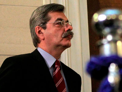 Εκτός του ψηφοδελτίου Επικρατείας της ΝΔ ο Χρ. Λαζαρίδης